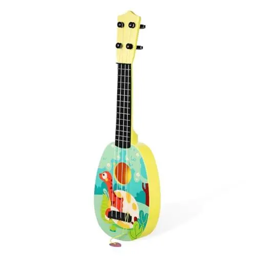 Produktbild: JOINPAYA Kindergitarre Ukulele Kindergitarre Ukelele Gitarre Gitarre Ukelelen Für Anfänger Gitarre Für Gitarre Spielzeug Für Gitarre Für Gitarre Kunststoff