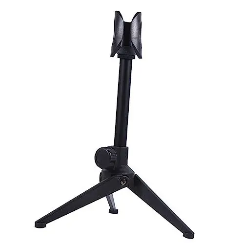 Produktbild: JOINPAYA Mikrofonständer Telefonhalter Clip Mikrofon Schreibtisch Rack Anpassung Für Musik
