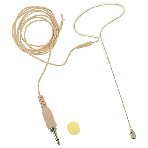 Produktbild: JOINPAYA Headset Overhead-mikrofon 3 5 Mm Zum Singen Sprechen Tragbarer Kopfhörer Für Pc-Kamera