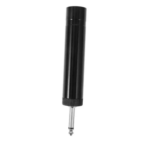 Produktbild: JOINPAYA Mikrofonadapter Kondensator Und Gitarre 6 35 Mm Auf 3 5 Mm Klinke Vielseitiger Audioanschluss