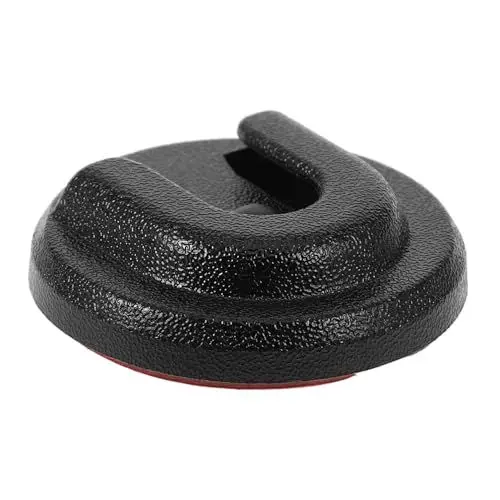 Produktbild: JOINPAYA Mikrofonhaken Mikrofonständer Adapter Motorradständer Laufender Mikrofonhalter Cb Mikrofonhalter Mikrofon Lautsprecher Aufhänger Mikrofon Aufhänger Mikrofon Haken Pvc