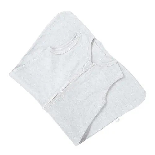 Produktbild: JOINPAYA Schlafsack Schlafsack Kind Kinder Schlafsack Neugeborene Schlafsack neugeborenen Schlafsack Wickelschlafsack für Babys Babyschlafsack Reine Baumwolle