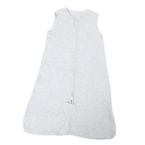 Produktbild: JOINPAYA Schlafsack Wickelschlafsack Für Babys Schlafsack Aus Baumwolle Schlafsack Wickeln Wickeltasche Für Babys Dekorativer Schlafsack -Schlafsack, Pucksack Grey Reine Baumwolle