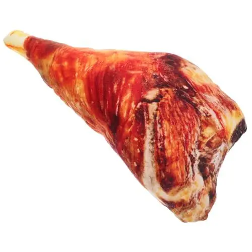 Produktbild: JOINPAYA Simulation Food Kissen Lustiges Und Kissen Form Von Gegrilltem Für Erwachsene