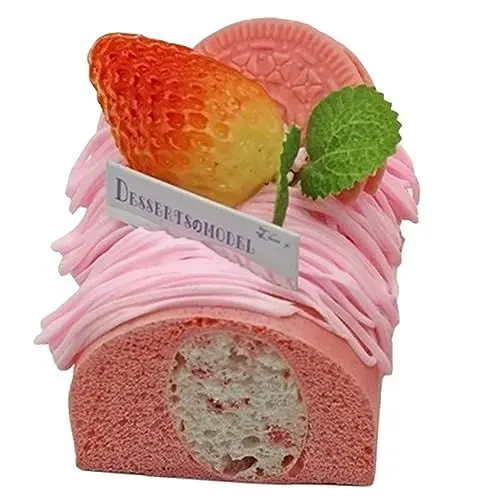 Produktbild: JOINPAYA Gefälschte Kuchenmodelle Simulierte Künstliche Schokoladendessert-küchenanzeige