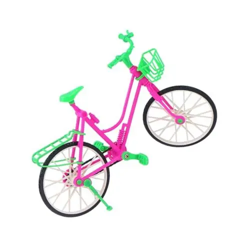 Produktbild: JOINPAYA Großes Fahrradspielzeug Für Kinder Simulationsfahrradspielzeug - Plastikfahrrad-Requisite Für Kinder Die Im Spielen