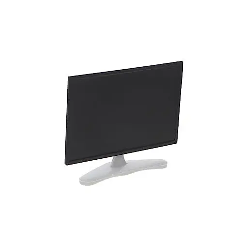 Produktbild: JOINPAYA Mini-Fernseher Für Puppenhaus-spielset Mini-schmuck Kunststoff Simuliertes Gerät