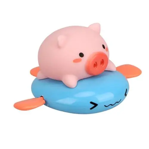 Produktbild: JOINPAYA Wassers Pielzeug Badewanne Spielzeug Badezimmer Spielzeug Badespielzeug Zum Aufziehen Für Kleinkinder Badewannenspielzeug Für Babys -badezeit-Spielzeug Umwelt Abs