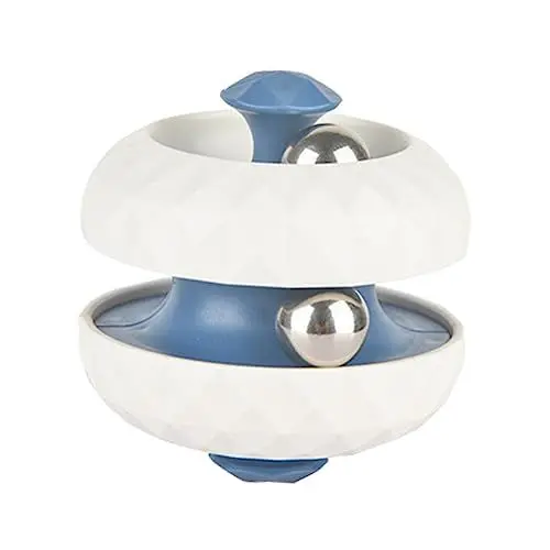 Produktbild: JOINPAYA Zauberwürfel umkreisen Puzzleball Gyroskop Spielzeug Gyro-Spielzeug kinderspielzeug Spielzeug für Kinder Fingerspitzen-Rotationsballspielzeug rotierendes Fingerspielzeug Plastik