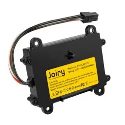 Produktbild: Joiry 18V 3000mAH Li-ion Akku kompatibel mit Bosch Indego 350, 400, M 700, M+ 700, S+ 350, S+ 400 Rasenroboter Rasenmäher