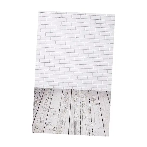 Produktbild: jojofuny Starker Und Stabiler Backsteinmauer-Fotografie-Hintergrund Dekoration Fotohintergrund Für Heim- Und Bankettdekoration