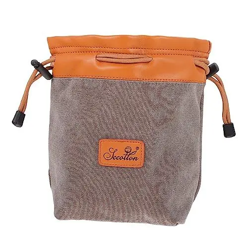 Produktbild: jojofuny Kamera-aufbewahrungstasche Gepolsterte Kamera-handtasche Kompakte Kameratasche Liner Pack Zur Sicheren Aufbewahrung