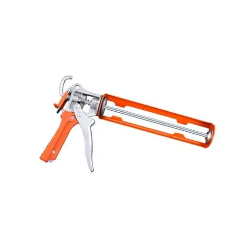 Produktbild: jojofuny 1Stk Klebepistole aus Glas Rotations-Klebe-Shooter Abdichten Leim Shooter reparaturkleber repair glue werkzeug manuelle Klebepistole Dichtungszubehör Handbuch Leimsprüher Baubedarf
