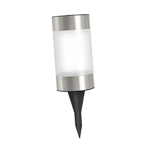 Produktbild: jojofuny 1Stk LED-Gartenleuchte solarlampen solarleuchten gartenlampe Solar-Rasenlampe Solarleuchte für den Garten led gartenbeleuchtung Stablampe Solarbetriebene Landschaftsleuchte
