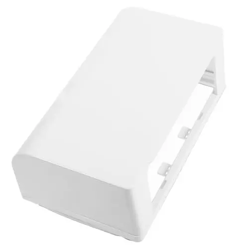 Produktbild: jojofuny 1Pc Wasserdichte Steckdosen-Schutzhülle Steckdosenabdeckung Wasserdicht Outdoor-Abdeckungen Abdeckung Outlet Wasserdicht Outdoor Wasserdichte Abdeckungen Für Steckdosen Kunststoff