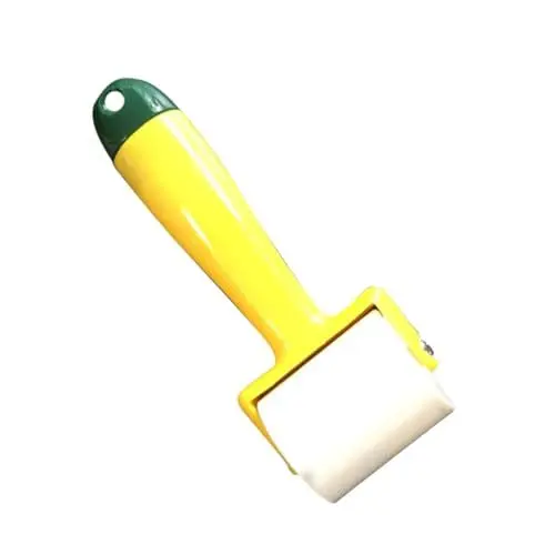 Produktbild: jojofuny 1Stk andrückroller tapezierwerkzeug Tapetenwerkzeug tapetenwalze tapezieren werkzeug Tapetenkleisterroller wandaufkleber rolle Tapetenrolle DIY-Tool Naht Scrollrad Bauwerk zeug