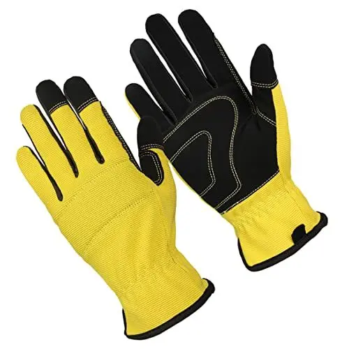 Produktbild: jojofuny 1 Paar Laborhandschuh Tattoo-handschuh Industrieller Isolierhandschuh Kfz-handschuh Op-handschuhe Einweg-vinylhandschuh Krankenhaushandschuh Medizinische Handschuhe Arbeit Schutz