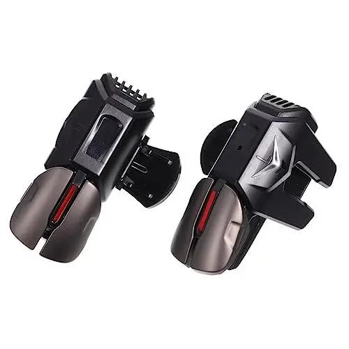 Produktbild: jojofuny 1 Paar Spiel Trigger für Gaming Joystick Griff Controller Mobile