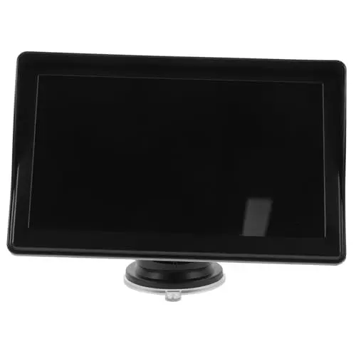 Produktbild: jojofuny 1 Satz Beamer Auto Radio Wireless Display Motorradnavigation Navigationsgeräte Auto-stereoanlage Doppeldin Radio Autospieler Smart Radio Kabelloser Autoplayer Auto Mp5-player
