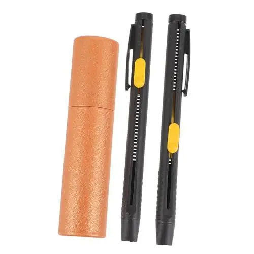 Produktbild: jojofuny 1 Satz Schreibstift-set Nähmarkierungsstift, Stoffmarker Markierungsstift Für Kleidung Nähstoffstifte Kleidermarker Stoffmarker Zum Nähen Kleidungsmarkierungsstifte Löschbar Wachs