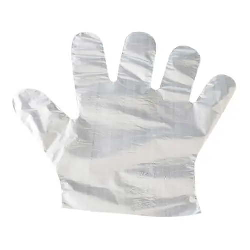 Produktbild: jojofuny 20 Packungen Grade Handschuhe Handschutzhülle Für Küche Und Haarfärben