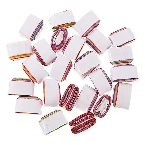 Produktbild: jojofuny 24st Bühnen-gimmick-requisiten Gimmick-party Zubehör Für Bühnenzaubertricks Süßes Oder Saures Zubehör Für Bühnentricks Mundspule Tricks-zubehör Dekorationen Papier Komplettpaket
