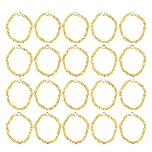 Produktbild: jojofuny Puppen-halsketten-set 25-teilig Mini-spielzeugketten Für Das Anziehspiel Modisch Und Stilvoll