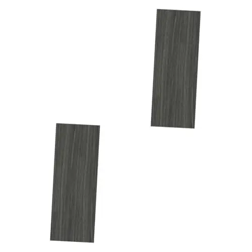 Produktbild: jojofuny 2 Stücke Selbstklebende Fliesenaufkleber Holzmaserung Abziehen Und Aufkleben Bodendielen Für Schlafzimmerdekor