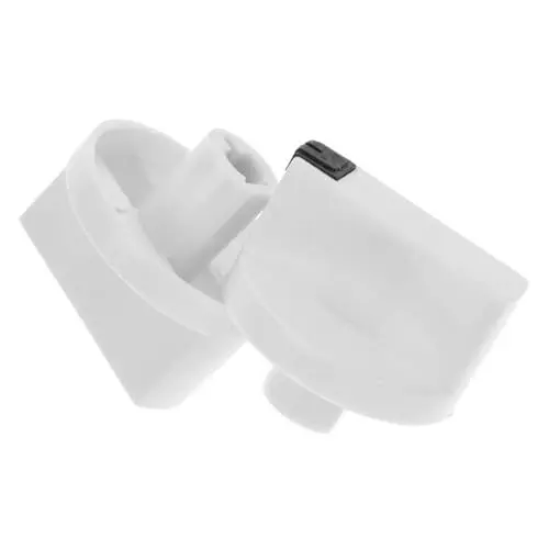 Produktbild: jojofuny 2 Stück Ersatzknöpfe Für Warmwasserbereiter-thermostat-gasregelventilknopf Einfache Installation Für Gasherd Hochtemperaturbeständiger Kunststoff