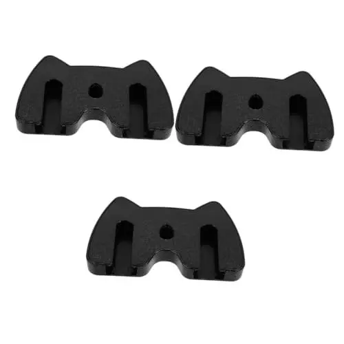 Produktbild: jojofuny 3St Lagerregal handhaben Controller-Inhaber Organizer für Gamecontroller Lagerregal für Gamecontroller universelle Controller-Racks Computertisch Regler Veranstalter Zubehör Arbeit