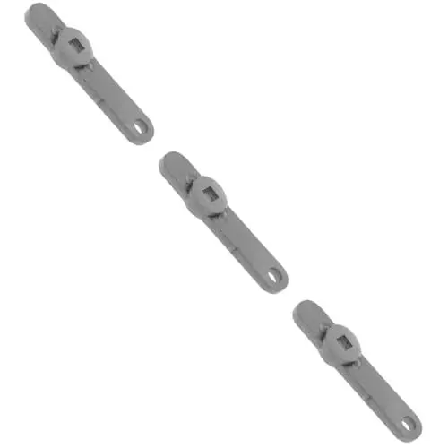 Produktbild: jojofuny 3St Luftauslassgriff radiator bleed key radiator key Kühlerentlüftung Schlüssel für Entlüftungsventil heizstrahler Klempnerwerkzeuge Schlüssel für Luftinstallationen Zählerkasten