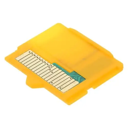 Produktbild: jojofuny 3St SD-Adapter neutraler Cato SD-Speicheradapter Micro-SD-Anhang Steckkartenadapter für Olympus Bildkarte Bildadapter Miniatur Kat Blinddarm