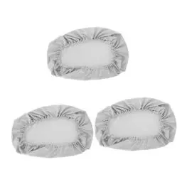 Produktbild: jojofuny 3St Staubschutzhaube Laptop-Monitor-Staubschutz Monitorbildschirm dehnbare Abdeckung screen protectors staubstopp Monitorabdeckung Bildschirmabdeckung für Computermonitore