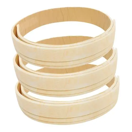 Produktbild: jojofuny 3 Rollen Fußleiste Wandaufkleber 3d-wandverkleidungsaufkleber Wasserfeste Wandtattoos Wanddekoration Mit 3d-grenze 3d Klebrige Dekorative Wandlinien Pvc Haushalt Wandgemälde