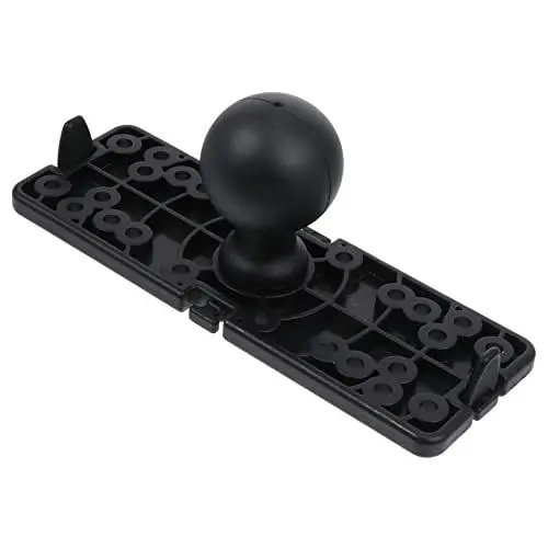 Produktbild: jojofuny 3 STK Halterung Für Fischfinder Fisch Montieren Fischfinder Liefern Kajaks Zum Angeln Kanuzubehör Kanuversorgung Halter Für Fischfinder Für Boote Angelkajak Echolot Nylon