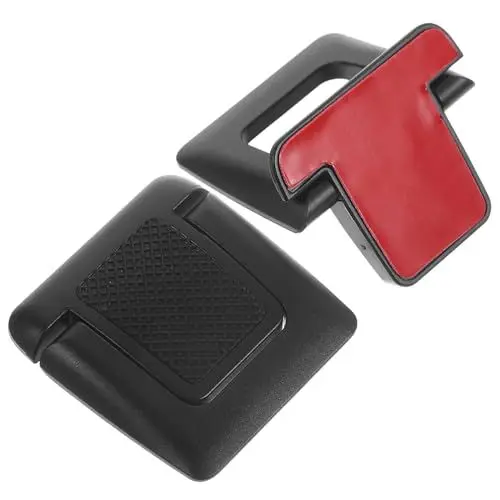 Produktbild: jojofuny 4stücke Tragbare Unsichtbare Laptop Ständer Schreibtisch Halterung Für Notebook Und Ergonomisch Für Und Schwarz