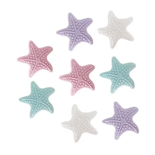 Produktbild: jojofuny 8St türstopper stoßfänger Türknauf Stoßschutz Crash-Pads für Türen Türknaufstopper Türschnalle Türknauf-Pads Wandpuffer für Türen Modellieren Sturzpad Stoßdämpfer