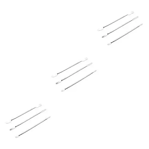 Produktbild: jojofuny 9-teiliges Set Laptop Spudger Öffnungs-hebel-werkzeug Für Telefon Tablet Lcd Reparatur Stick