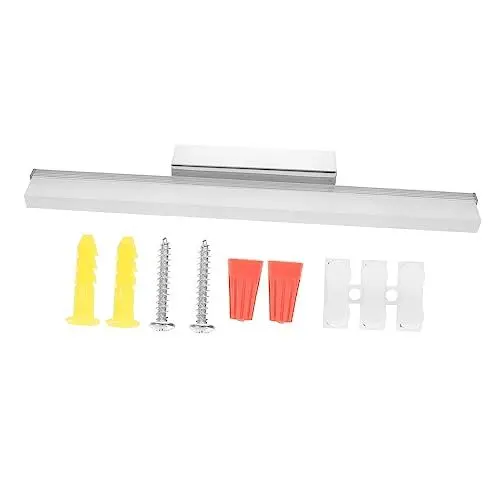 Produktbild: jojofuny Badezimmerleuchten Waschtischleuchten unter der Schrankleuchte Schminktischlampe Wasserdichte Badezimmerlampe Antibeschlag-Badezimmerbeleuchtung LED Badezimmer Licht Spiegel Lampen