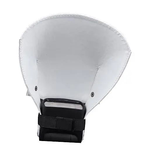 Produktbild: jojofuny Diffusor Bounce Reflektor Für Kamera Flash Makro Fotografie-565/560/468/yn460 Kompatibel