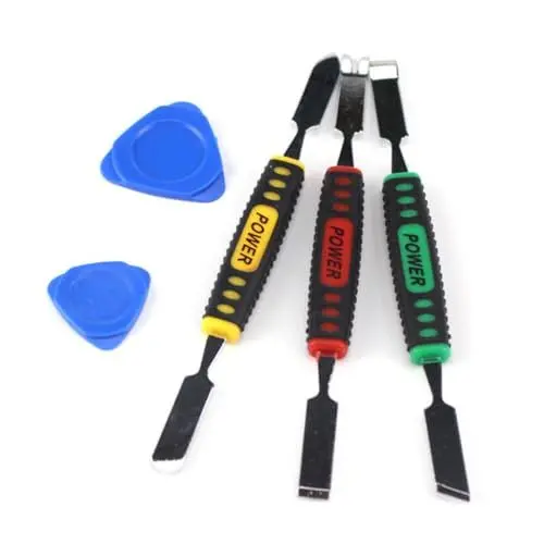 Produktbild: jojofuny Brecheisen Smartphone reparaturset Smartphone-Reparaturset Laptops-Tool Laptop-Reparatur-Tool-Kit Spudger Handy Laptop-Computer Werkzeugkasten Bildschirm einstellen Anschauen Suite