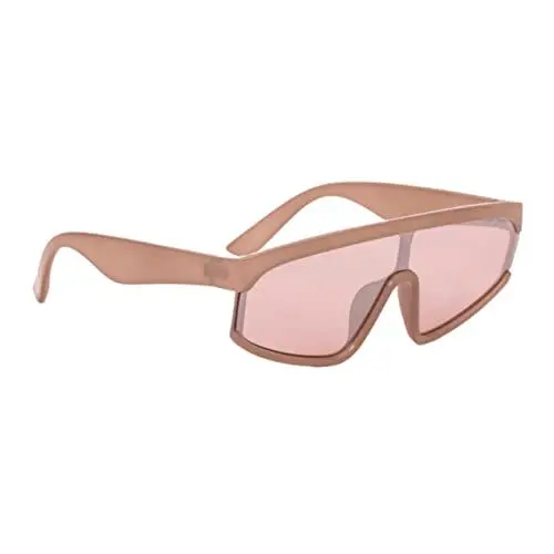 Produktbild: jojofuny Damen-Sonnenbrille Damen-Sonnenbrille Trendige Sonnenbrille Für Damen Sonnenbrille Mit Großen Gläsern Damen-Sonnenbrille Party-Sonnenbrille Mode-Sonnenbrille Damen Outdoor-Brille