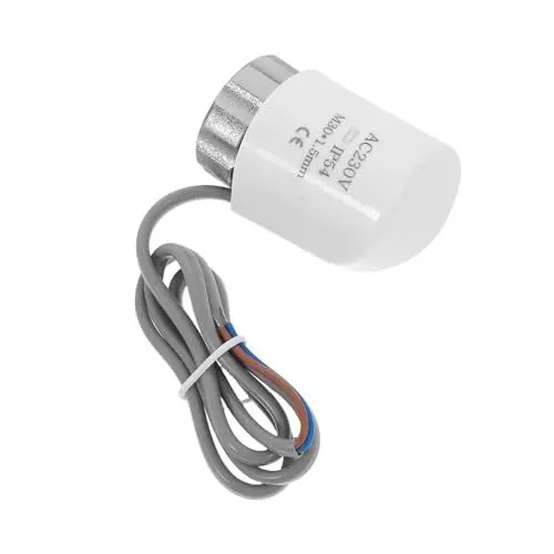 Produktbild: jojofuny Digitaler Thermostat Für Heiz- Und Kühlsysteme Zu Hause, Plug-in-Thermostat, Temperaturregler, Elektrischer Digitaler Thermostat