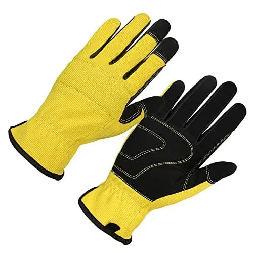 Produktbild: jojofuny Handschuh 1 Paar e Gartenhandschuhe Industriehandschuhe Latex handschuhe Einweg Wegwerf Handschuhe Lebensmittelhandschuhe Anti-Pickel-Handschuhe Schutzhandschuhe Emulsion