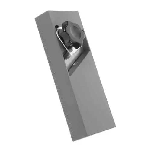 Produktbild: jojofuny Kantenanleimwerkzeug für Die Holzbearbeitung Kantenanleimschneider Holzhobel Manueller Hobel Holzbearbeitungsmaschine