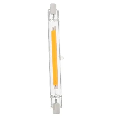 Produktbild: jojofuny Horizontale Lampe R7s Led-lampe Halogenäquivalente Glühbirne Flutlichtbirne Led-ersatz Für Halogen Röhrenlampen Led-lichtröhre Led-lampen Led-röhre Arbeit Streifen Zubehör