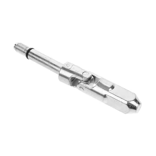 Produktbild: jojofuny Hydraulische Heber Anhängerheber-Werkzeug Buchsen Kardankopf Wagenheberteil Für Bohrmaschine Universalwellen Jack Kardanwelle Wagenheber Kardanwellen Buchsenwelle Stahl
