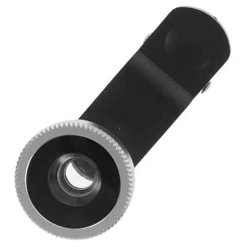 Produktbild: jojofuny 6s/7/8/x Makro Weitwinkel Handy Kamera Objektiv Set Silber Glas Einfach Zu Bedienen