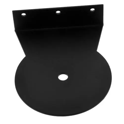 Produktbild: jojofuny Katzen Kletterwand Halterung Langlebig Wandmontierte Kratzbrett Halterung Für Katzenmöbel Einfache Installation Kompatibel Mit Verschiedenen Kletterrahmen Und Käfigen
