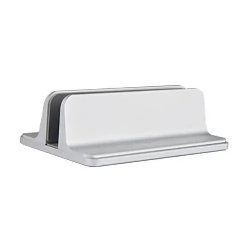 Produktbild: jojofuny Tablet-Rack Notebook-Halterung Tragbarer Laptop-ständer für Den Schreibtisch Laptop-Rack Aus Aluminiumlegierung Wärmeableitung